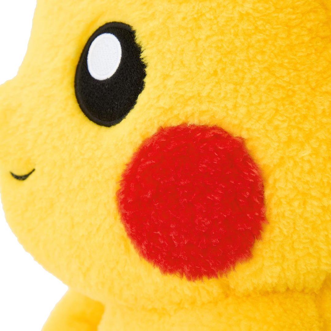 クラシックボア ぬいぐるみ ピカチュウ ポケモンセンターオリジナル