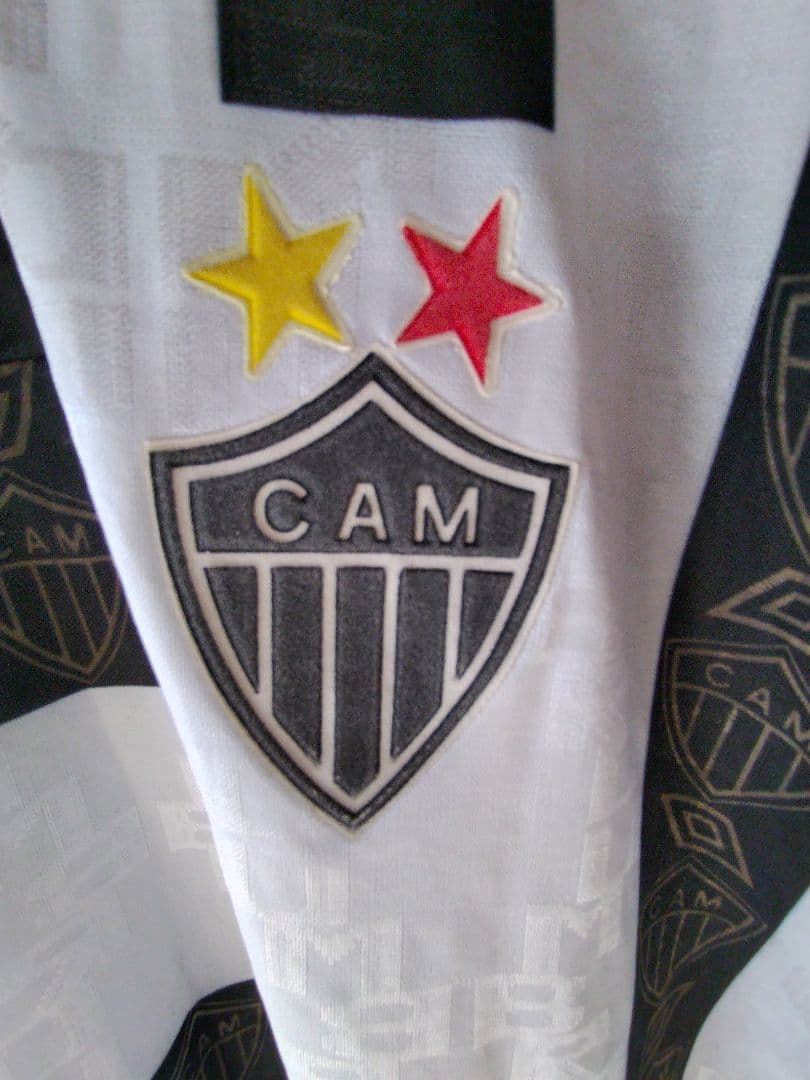 アトレチコミネイロ ユニフォーム UMBLO社製 ブラジル製 size L