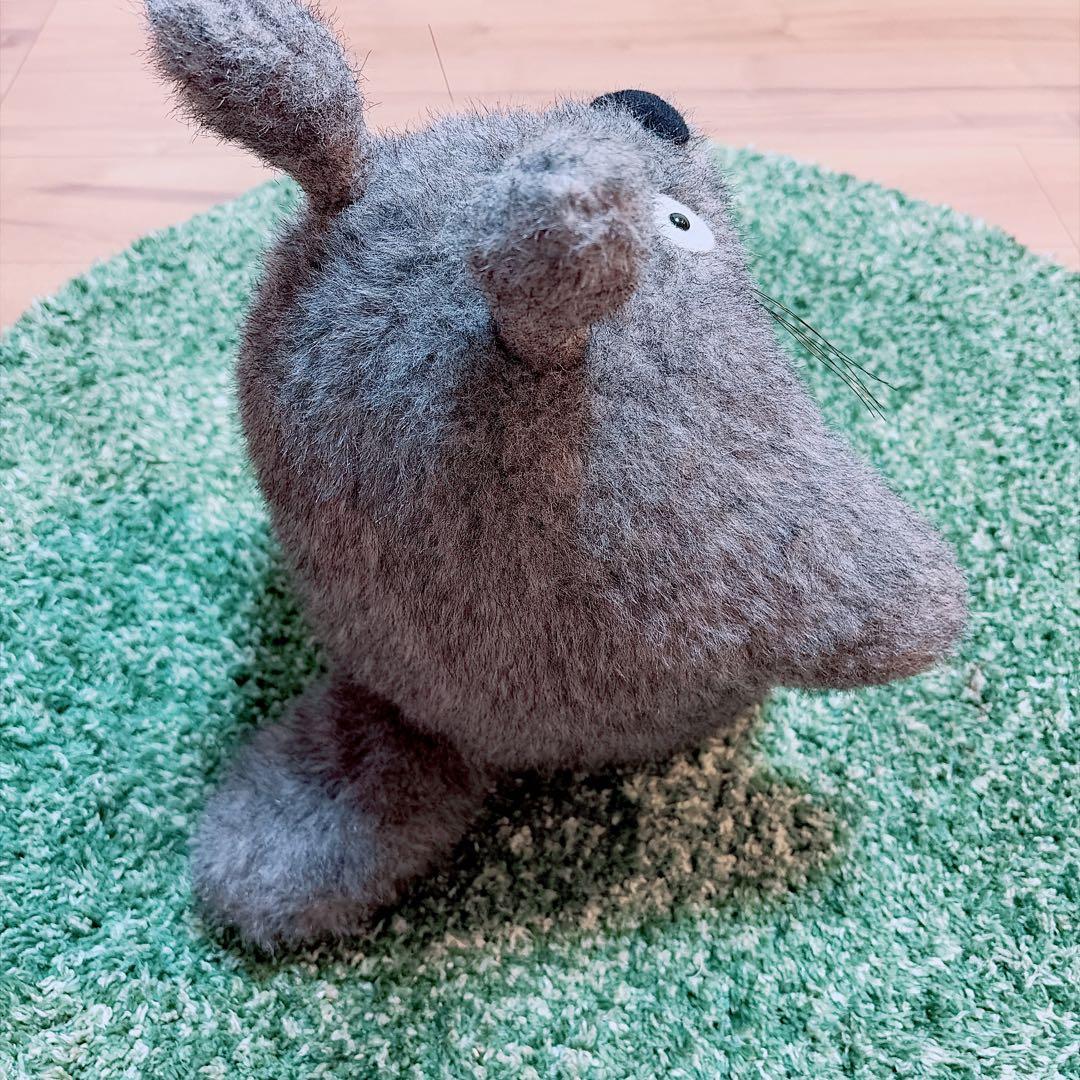 となりのトトロ ぬいぐるみ 特大