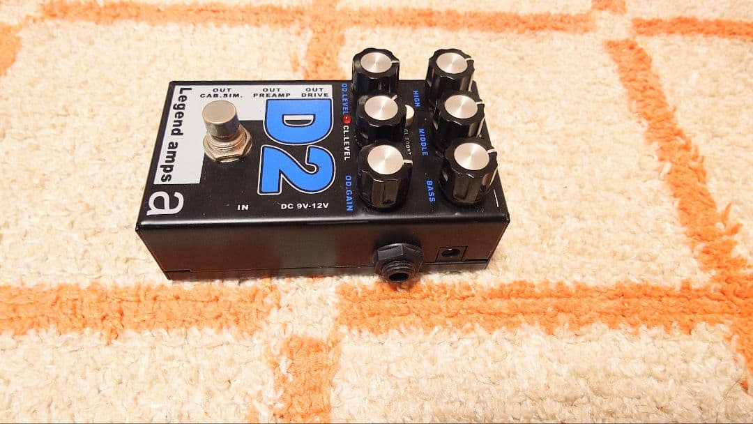 枯*花様 AMT D2 electronics d2