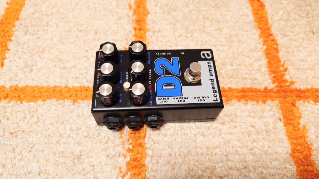 枯*花様 AMT D2 electronics d2
