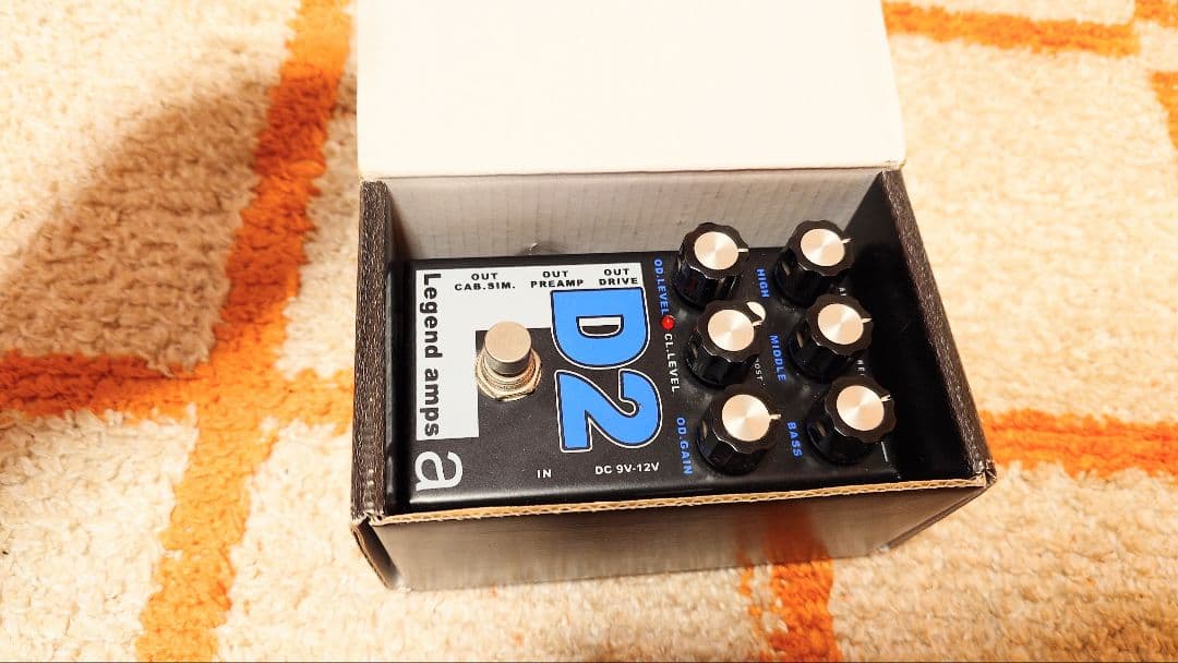 枯*花様 AMT D2 electronics d2