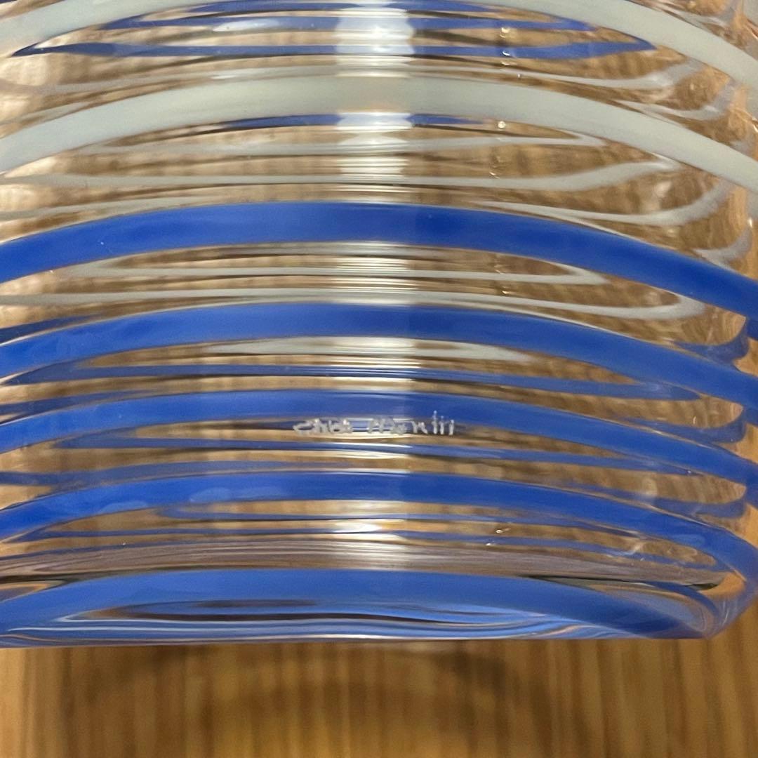 \" Carlo Moretti カルロモレッティ \" グラス 3set