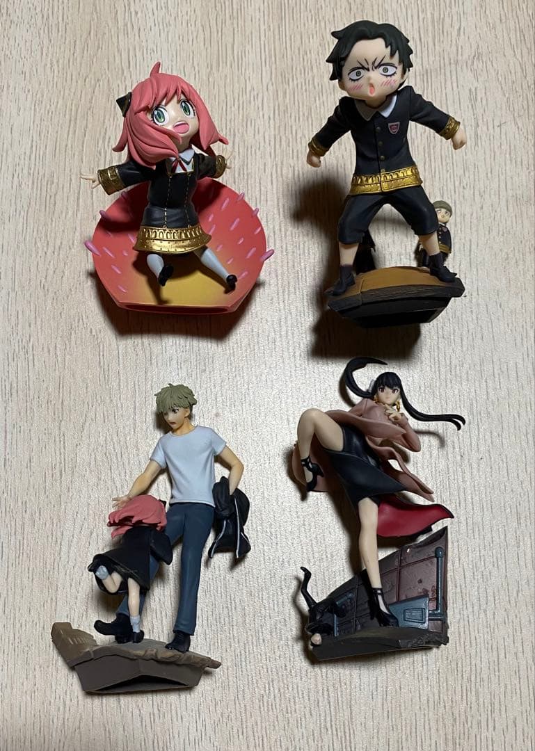 スパイファミリー　グッズ