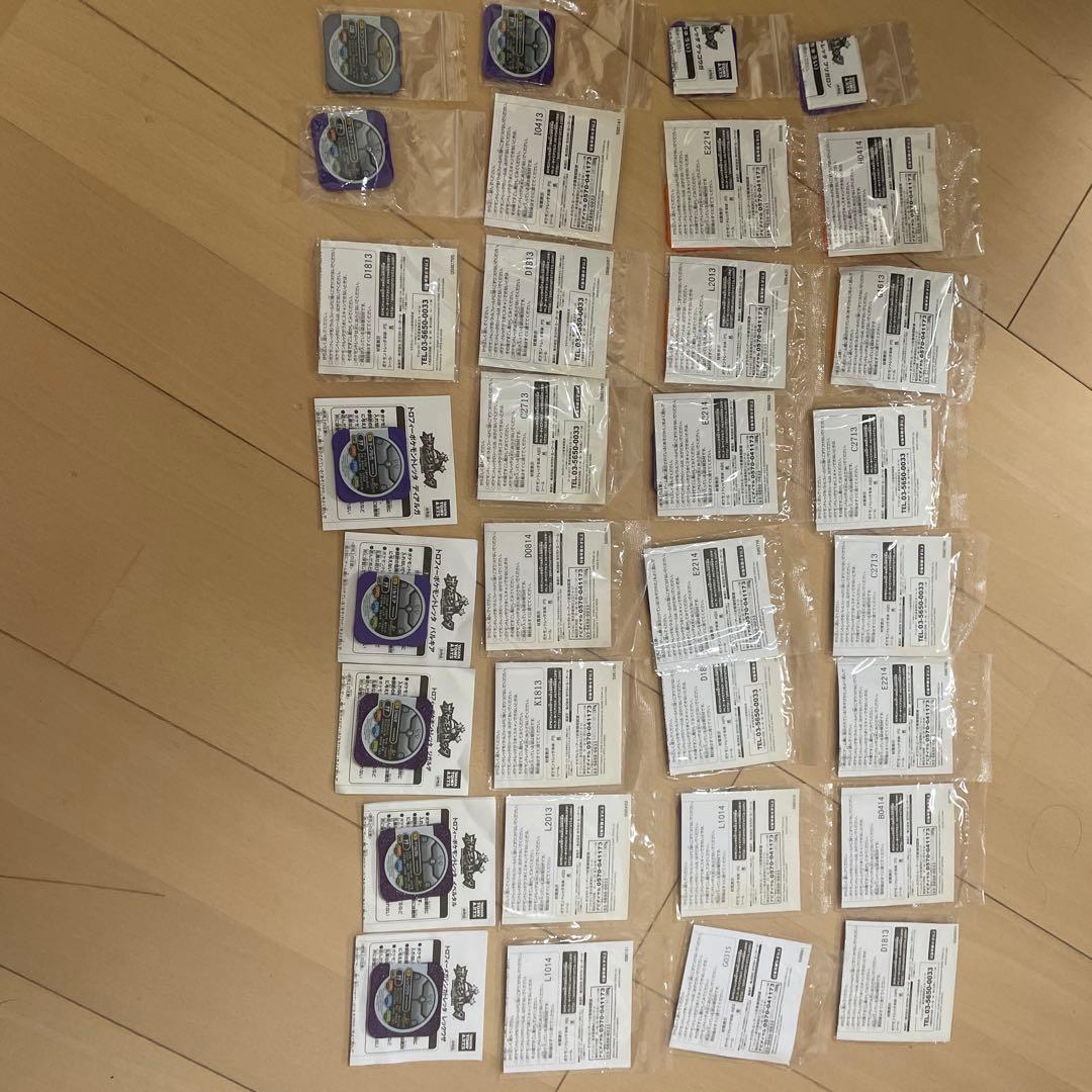 ポケモントレッタプロモーション32個セット