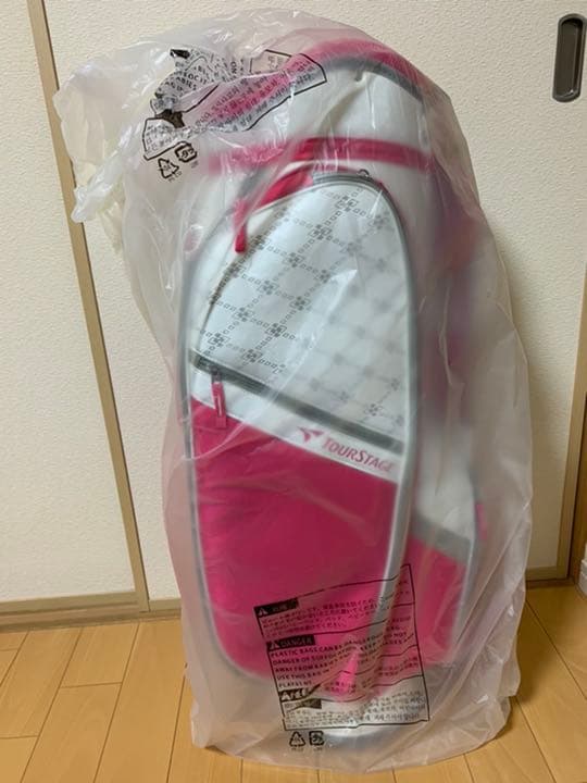 ブリヂストン　クラブ　バッグ(新品)