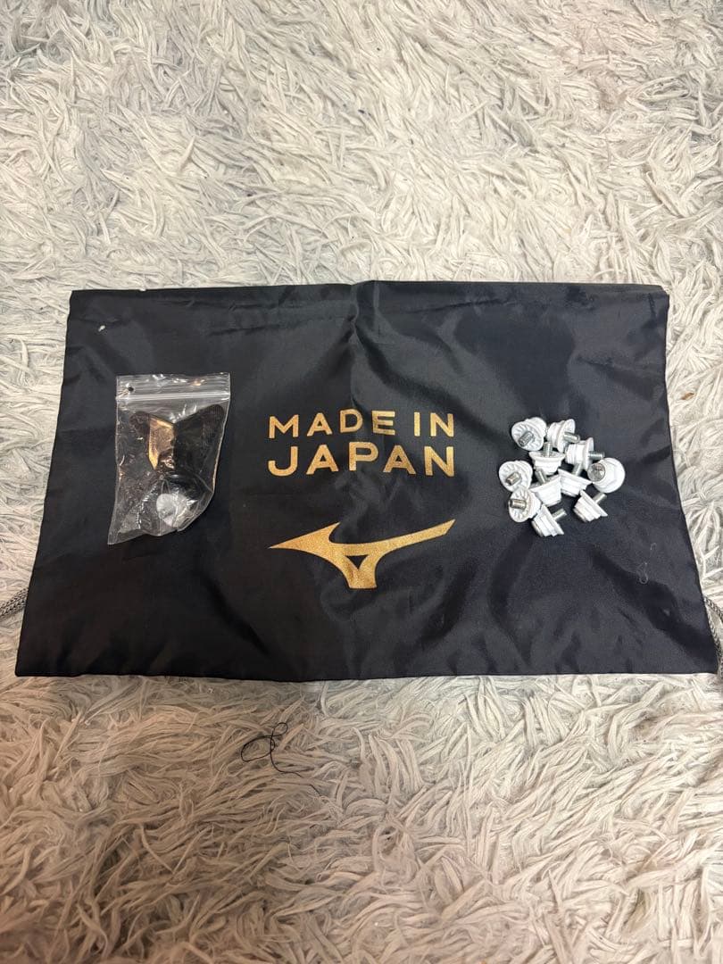 MIZUNO ミズノ　モレリアネオ3サッカースパイク　取り替え式SG