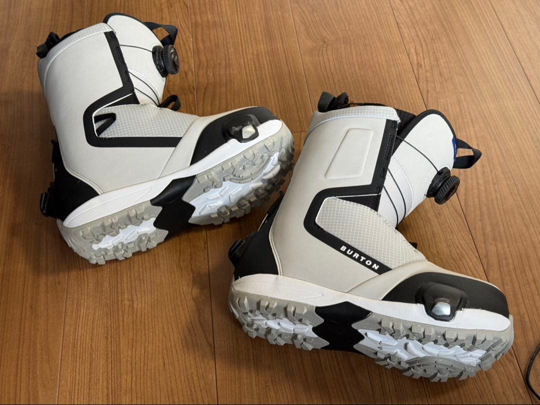 Burton ハイショット Step On ワイド 24㎝ 保証書付 最新モデル