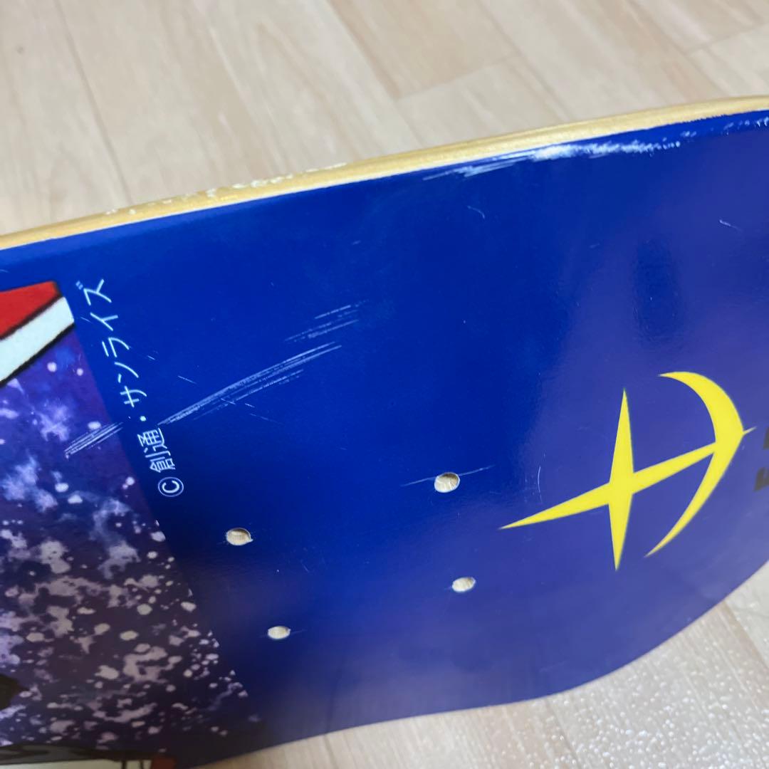 ガンダムデザイン スケートボードデッキ 8.0