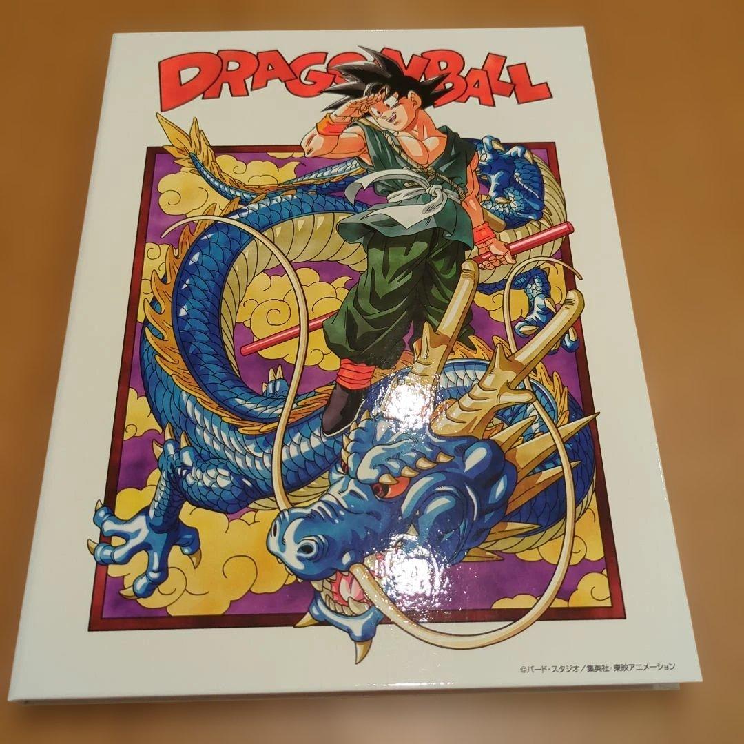 ドラゴンボール造幣局40周年記念 貨幣セット【オマケ付】