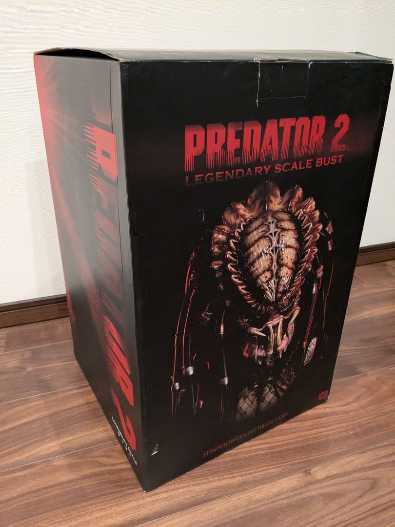 プレデター2 レジェンダリースケールバスト