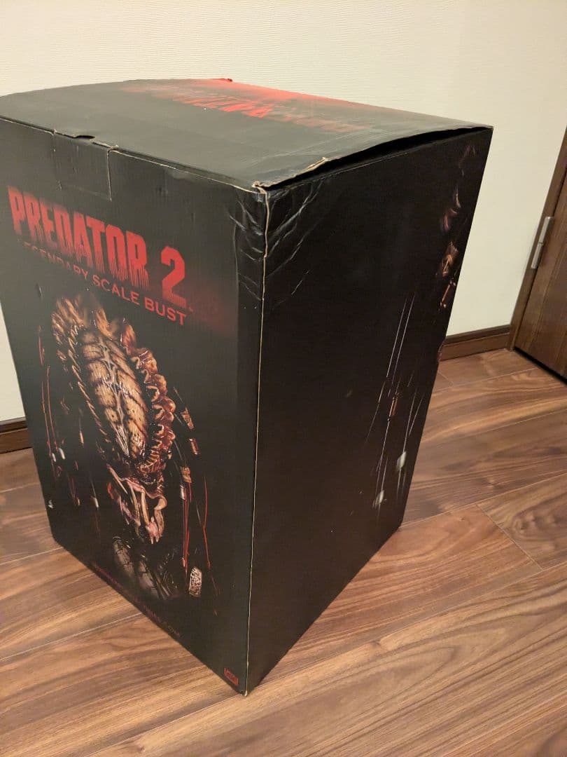 プレデター2 レジェンダリースケールバスト
