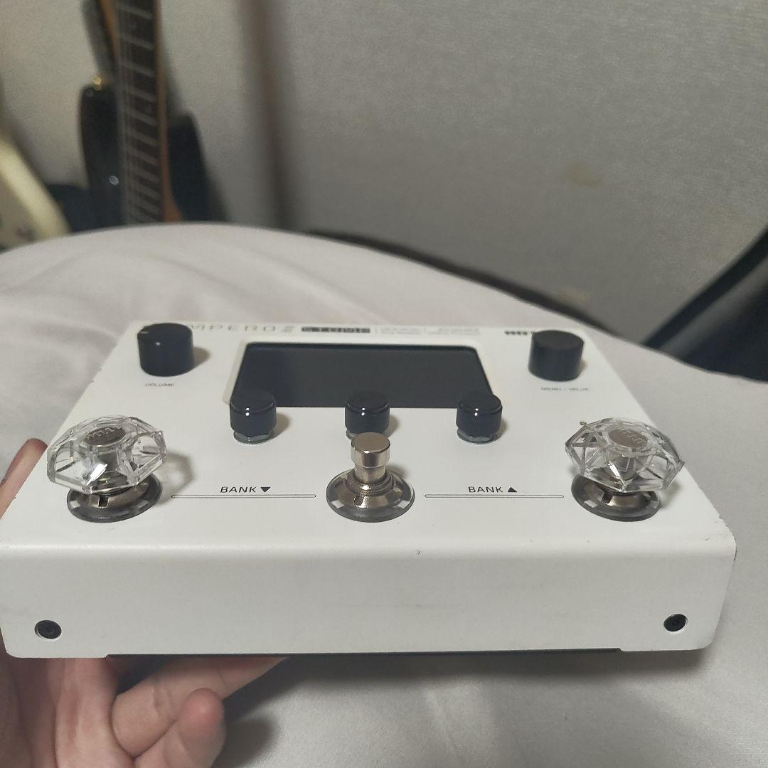 Ampero ii stomp マルチエフェクター