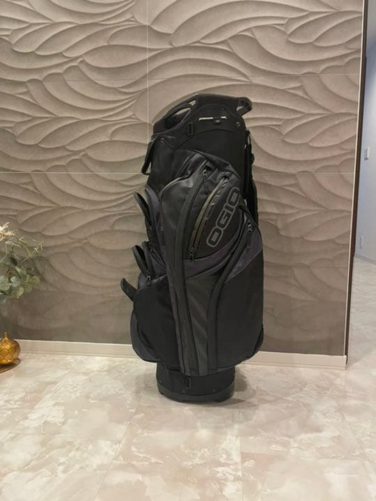 【期間限定】ogio キャディバッグ