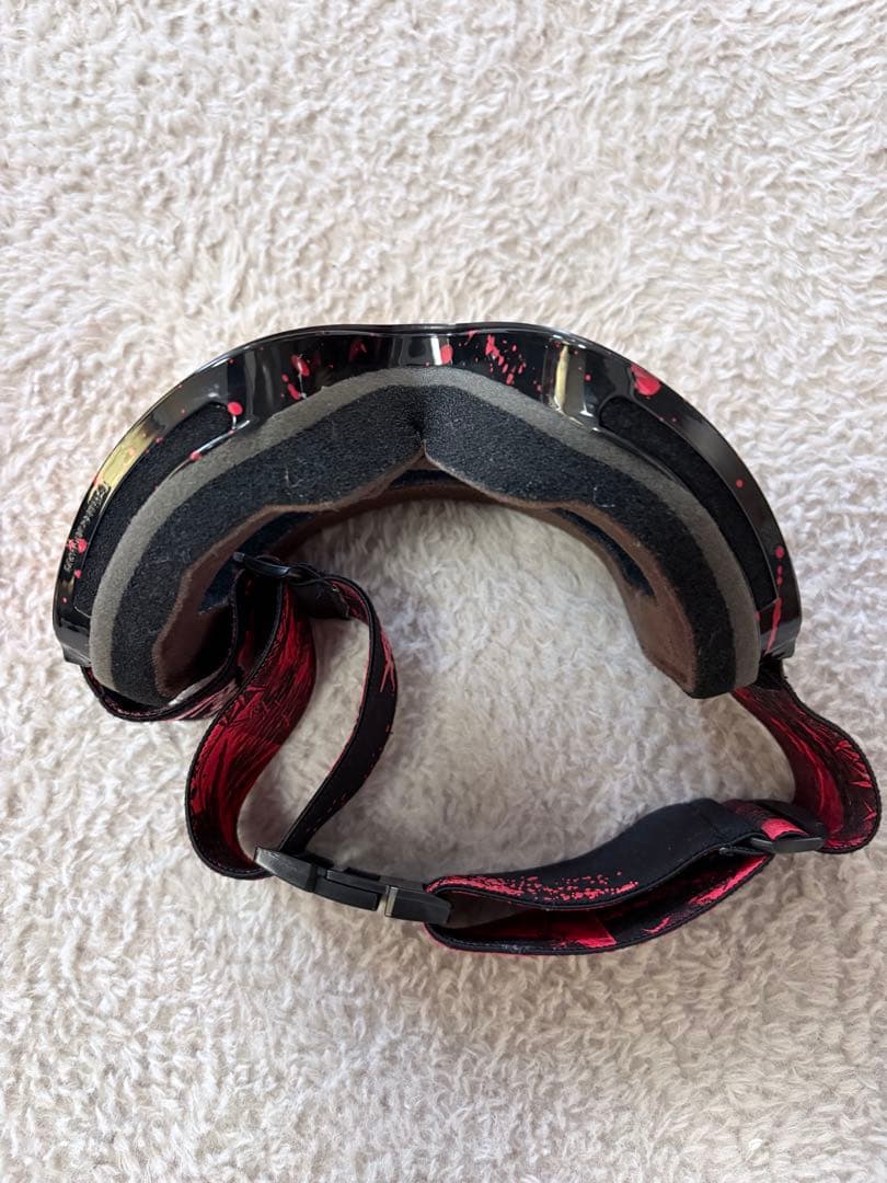 24-25 DRAGON PXV LUMALENS J.RED ION ゴーグル