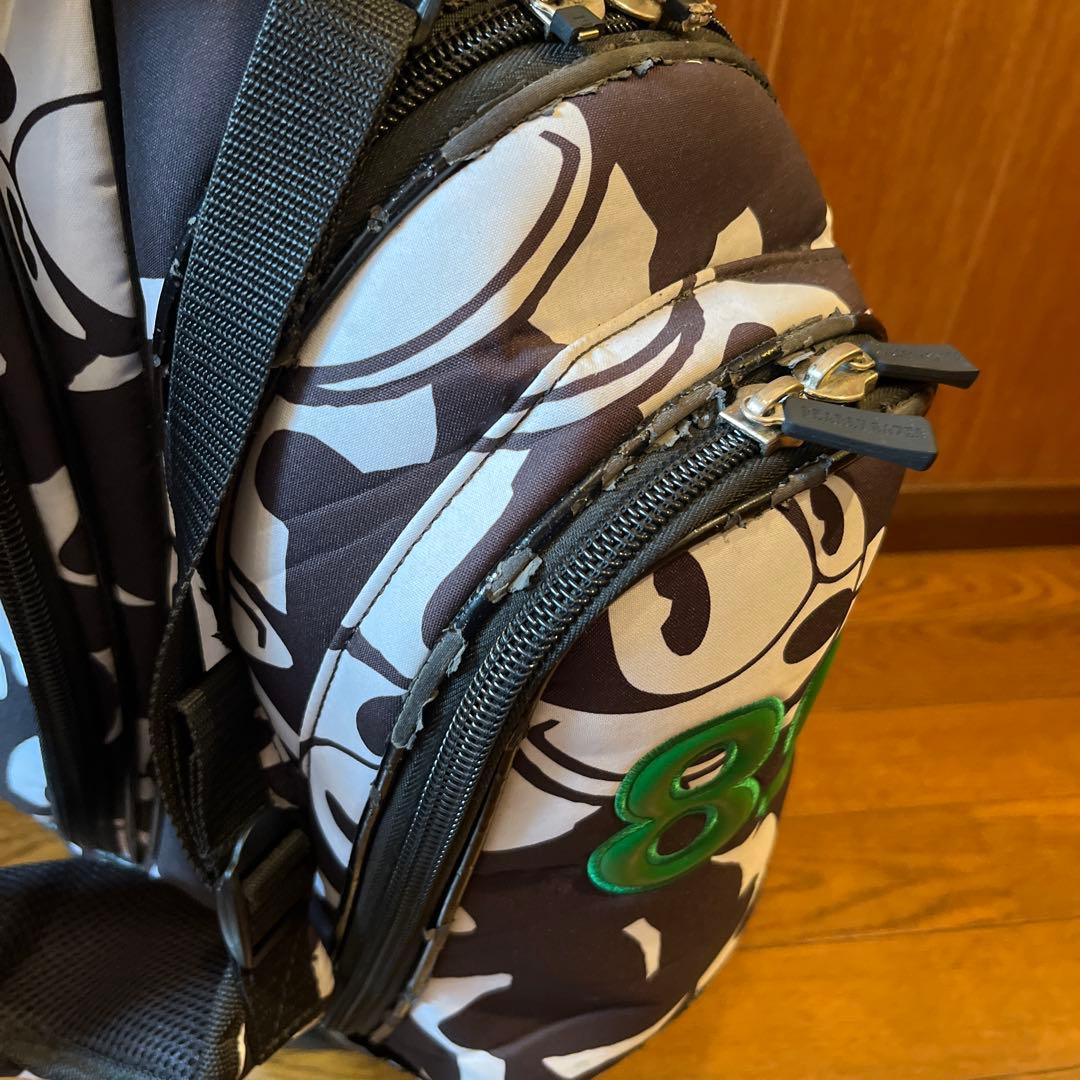 【限定完売品】PEARLYGATES フィリックス キャディバック