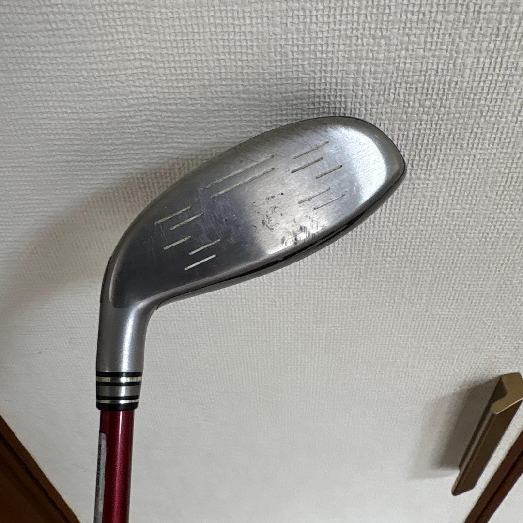 XXIO H4 20 ユーティリティクラブ