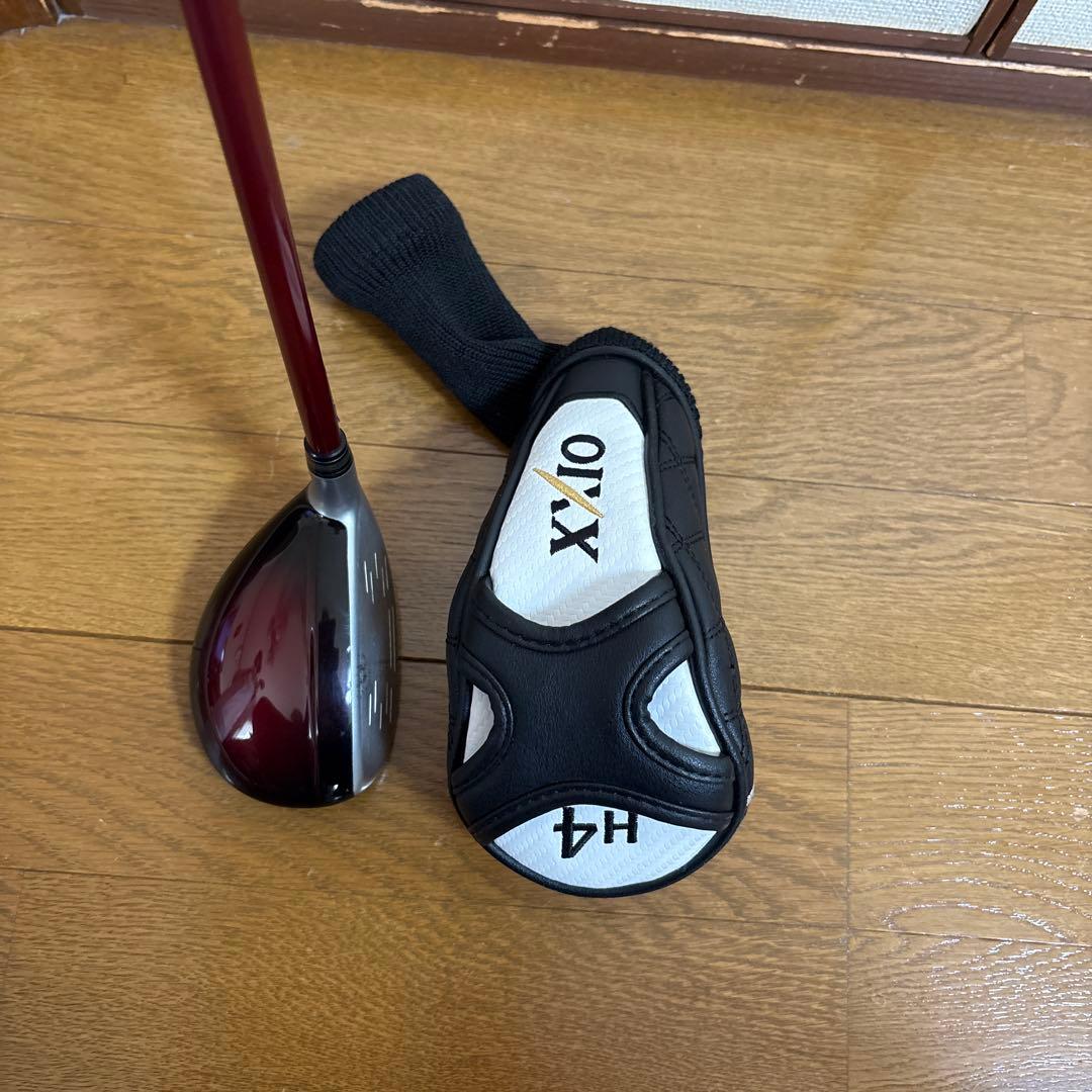 XXIO H4 20 ユーティリティクラブ