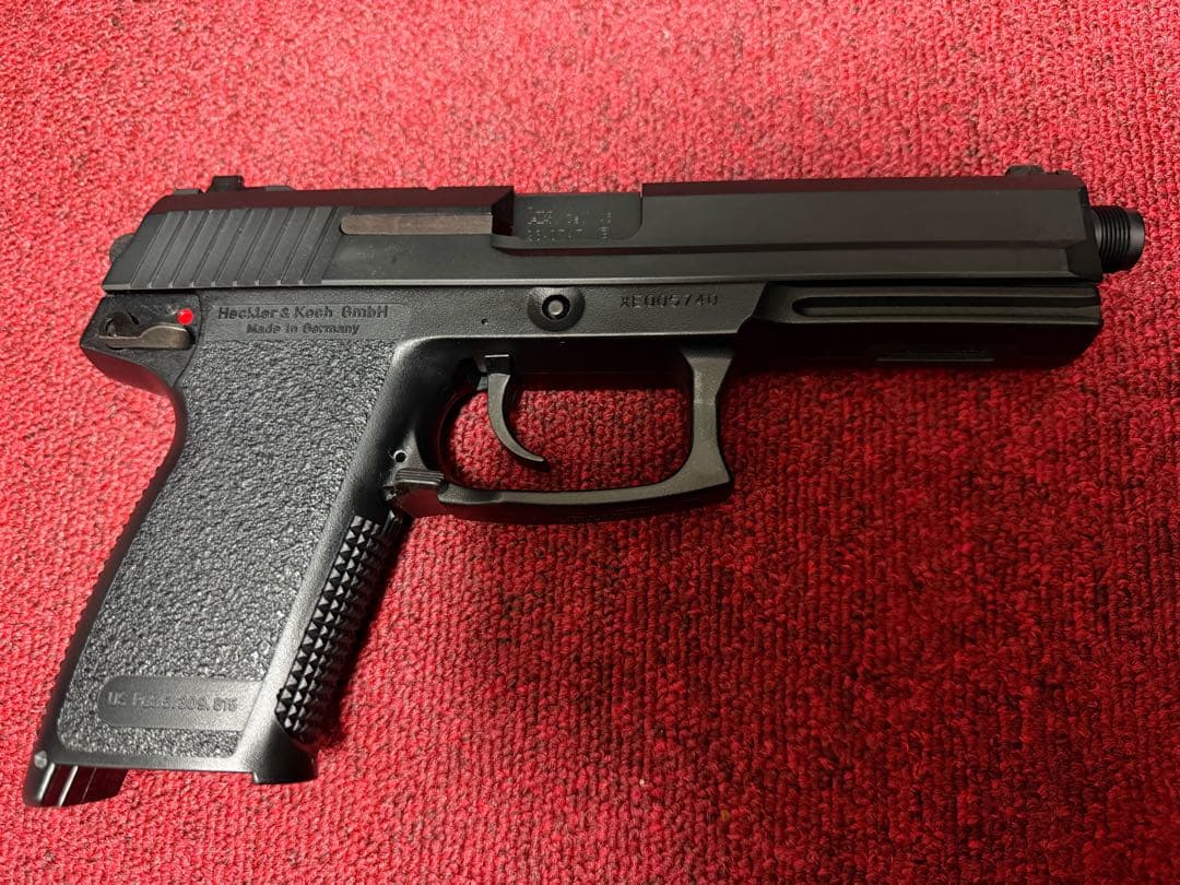 トイガン KSC MK23