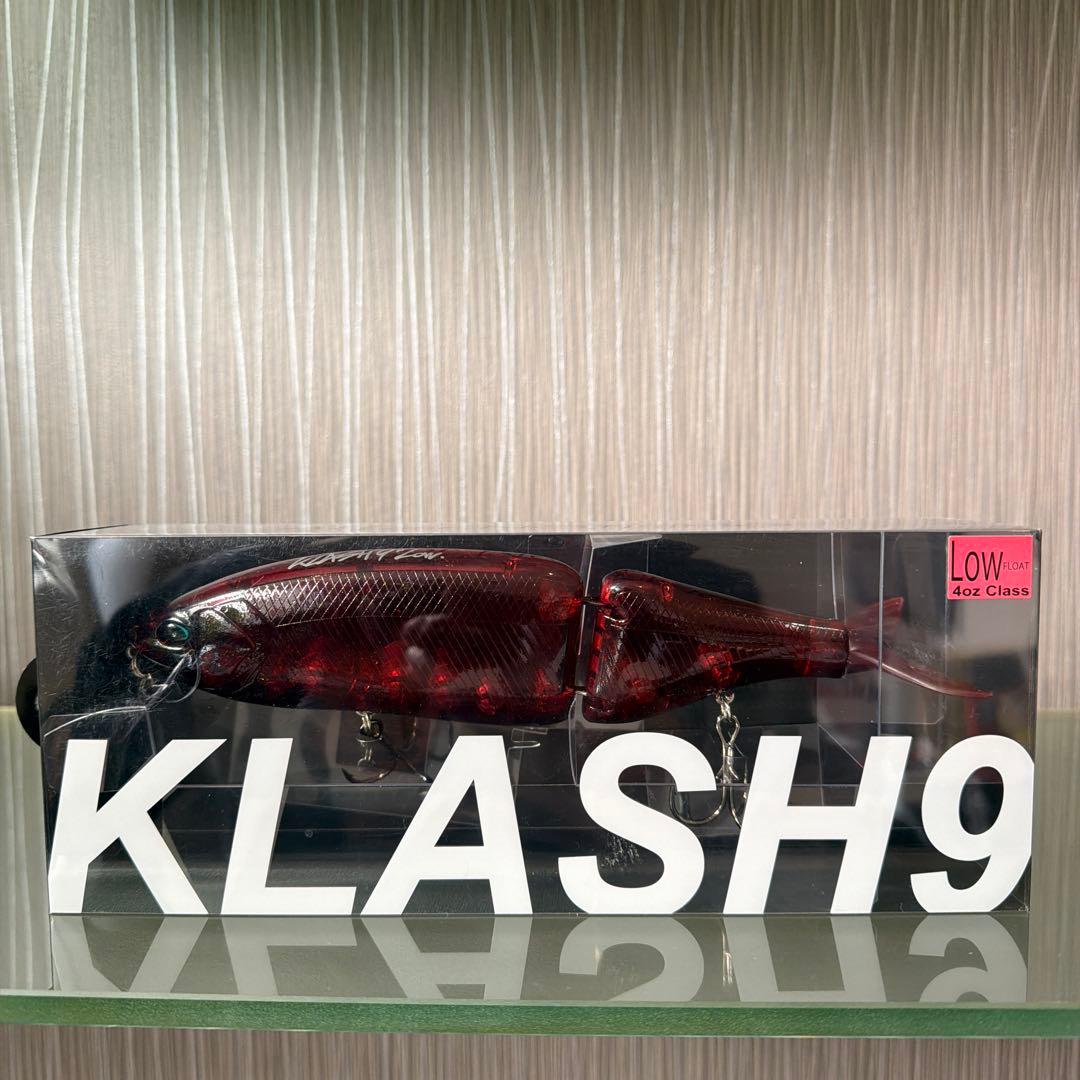 【新品 未使用】DRT KLASH 9 Low 4oz #ブルムーンSP