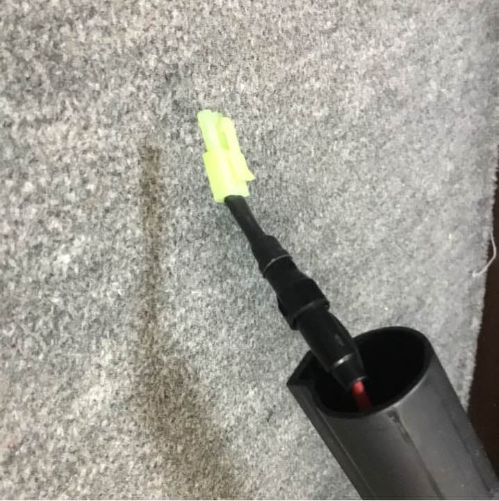 電動ガンM4