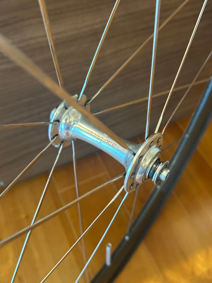 zipp westy tubular carbon 700c フロントのみピスト