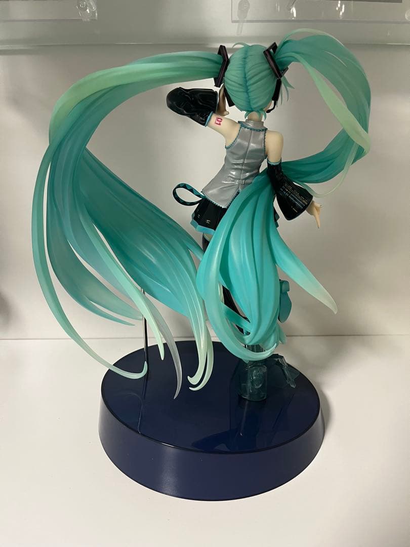 短期出品　初音ミク フィギュア　初音ミク クロニクル