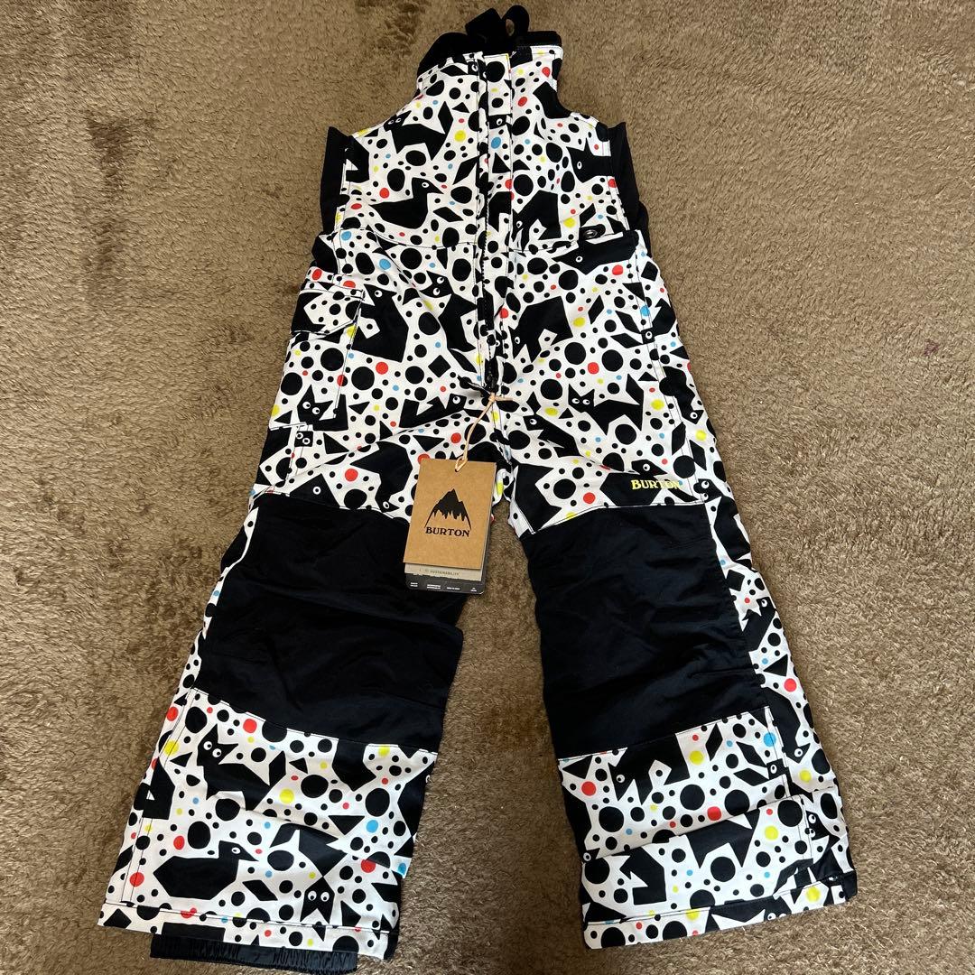 BURTON スノーボード、スキー、スノーウェア　4y 100 110