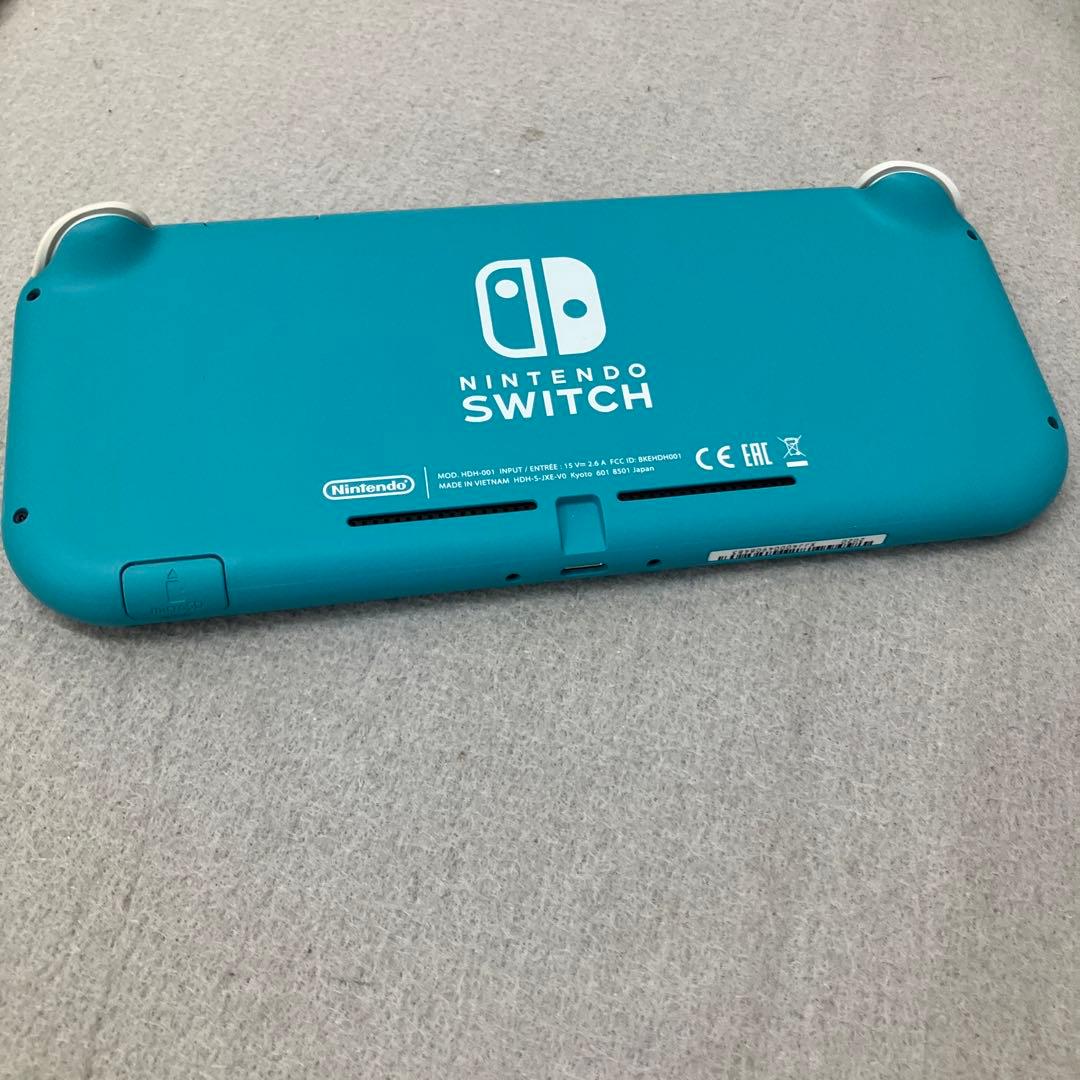 GD3120 Nintendo Switch Lite ターコイズ