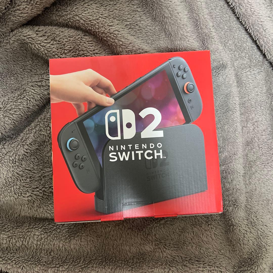 Nintendo Switch 日本語専用 本体