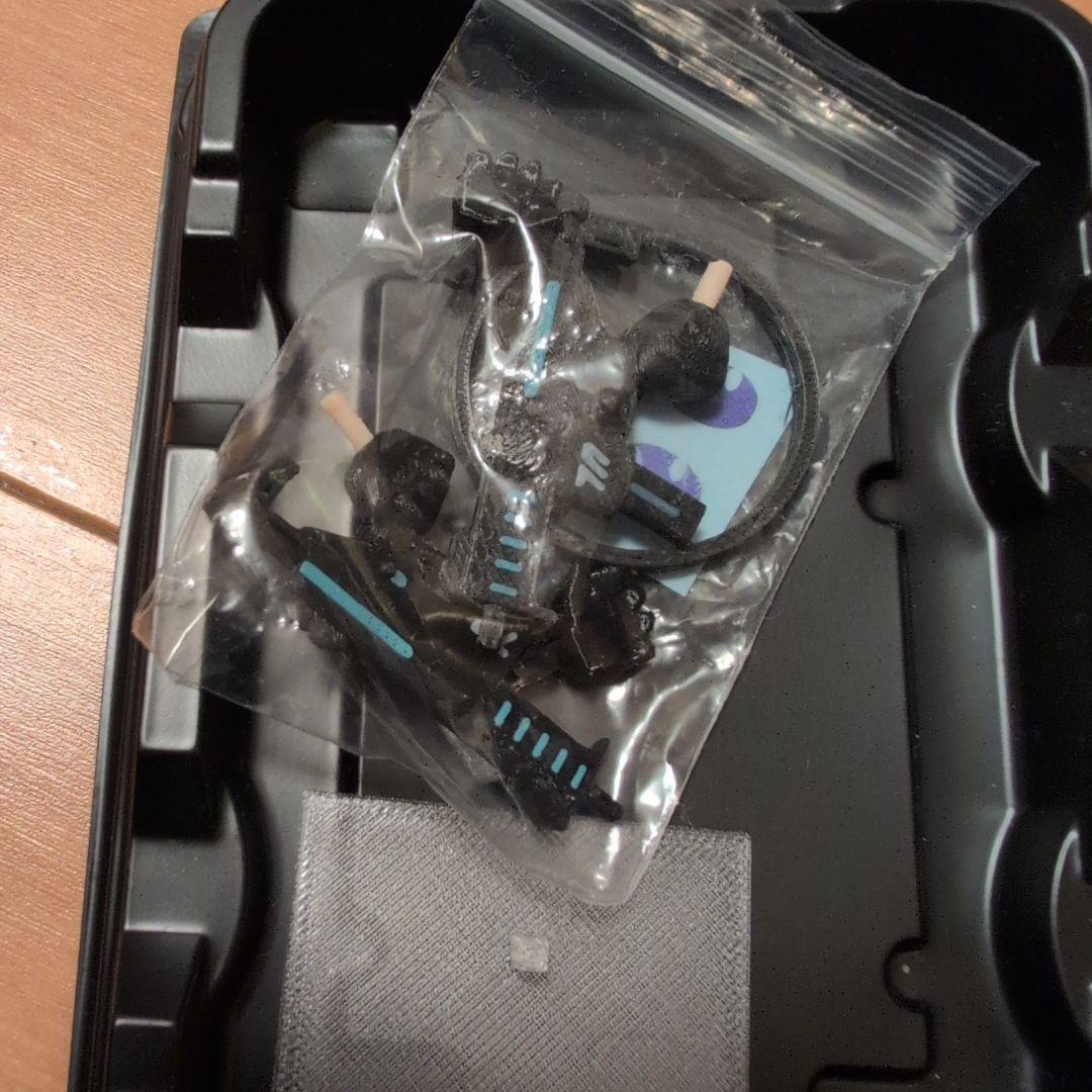 ブルーアーカイブ　ユウカ　可動フィギュア　同人品