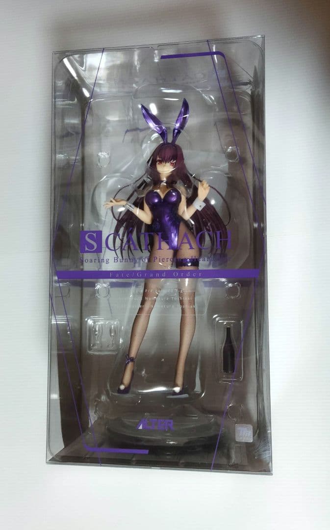 Fate スカサハ 刺し穿つバニーVer. 1/7 フィギュア[アルター]