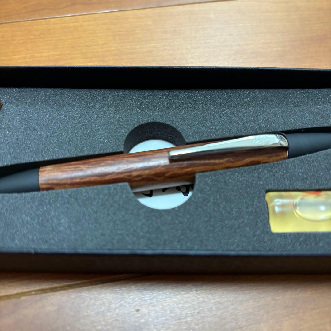 野原工芸 木製ボールペン　シーオーク