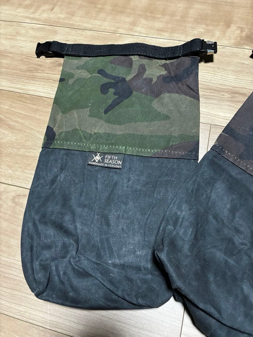 FIFTH SEASON / Cache Sack 2個セット