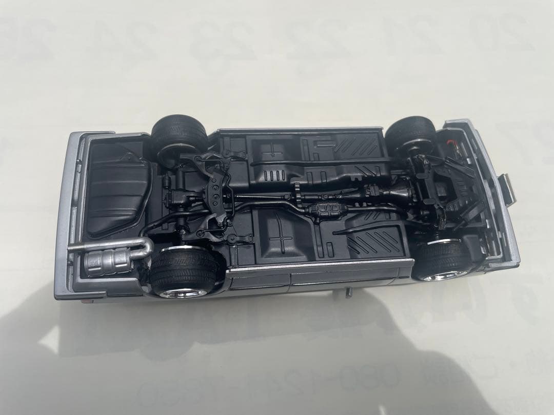 1/24 ブルーバード910 改造完成品　おまけケース付き