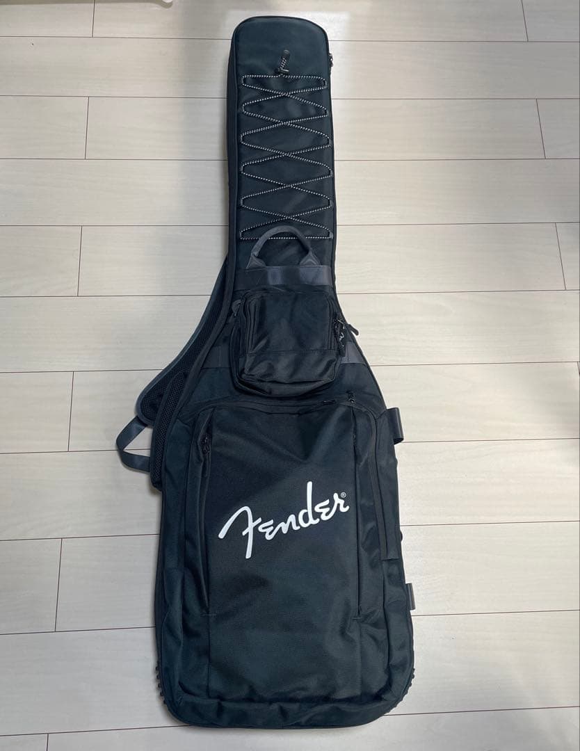 Fender ジャズベース レッド ソフトケース付き