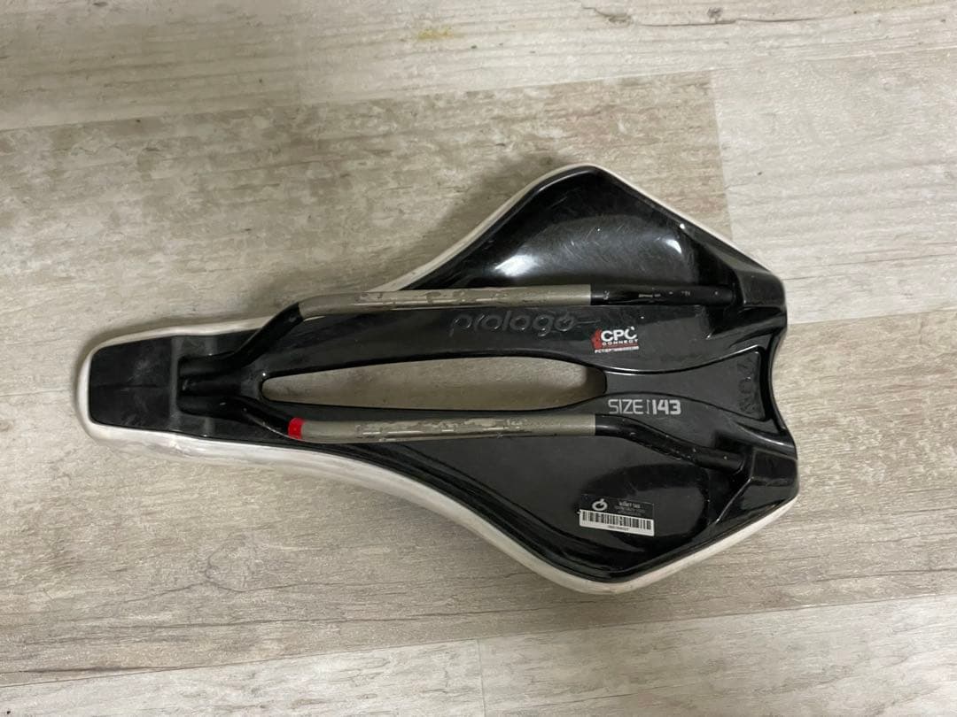 パーツ prologo DIMENSION TRI CPC TIROX 143mm
