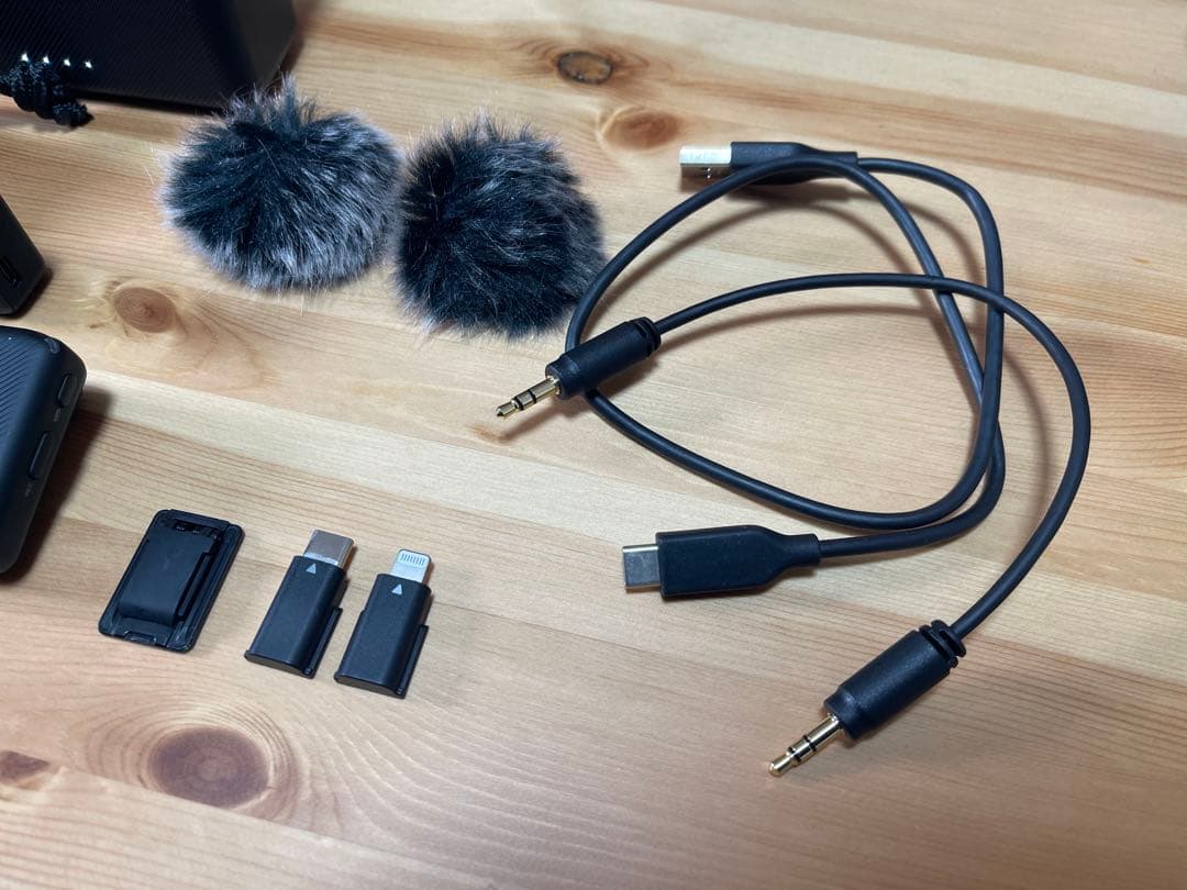 DJI MIC マイクトランスミッターセット 初代