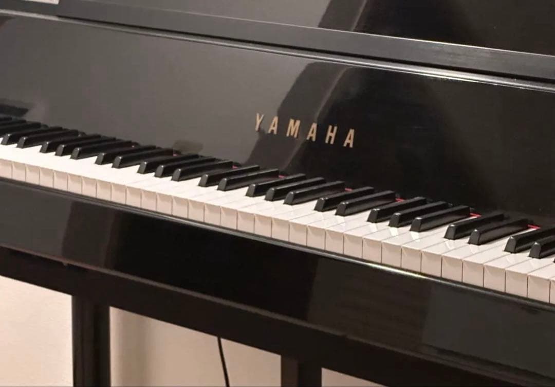 【⚠️譜面台とコードは別売りです】ハイブリッドピアノ　YAMAHA