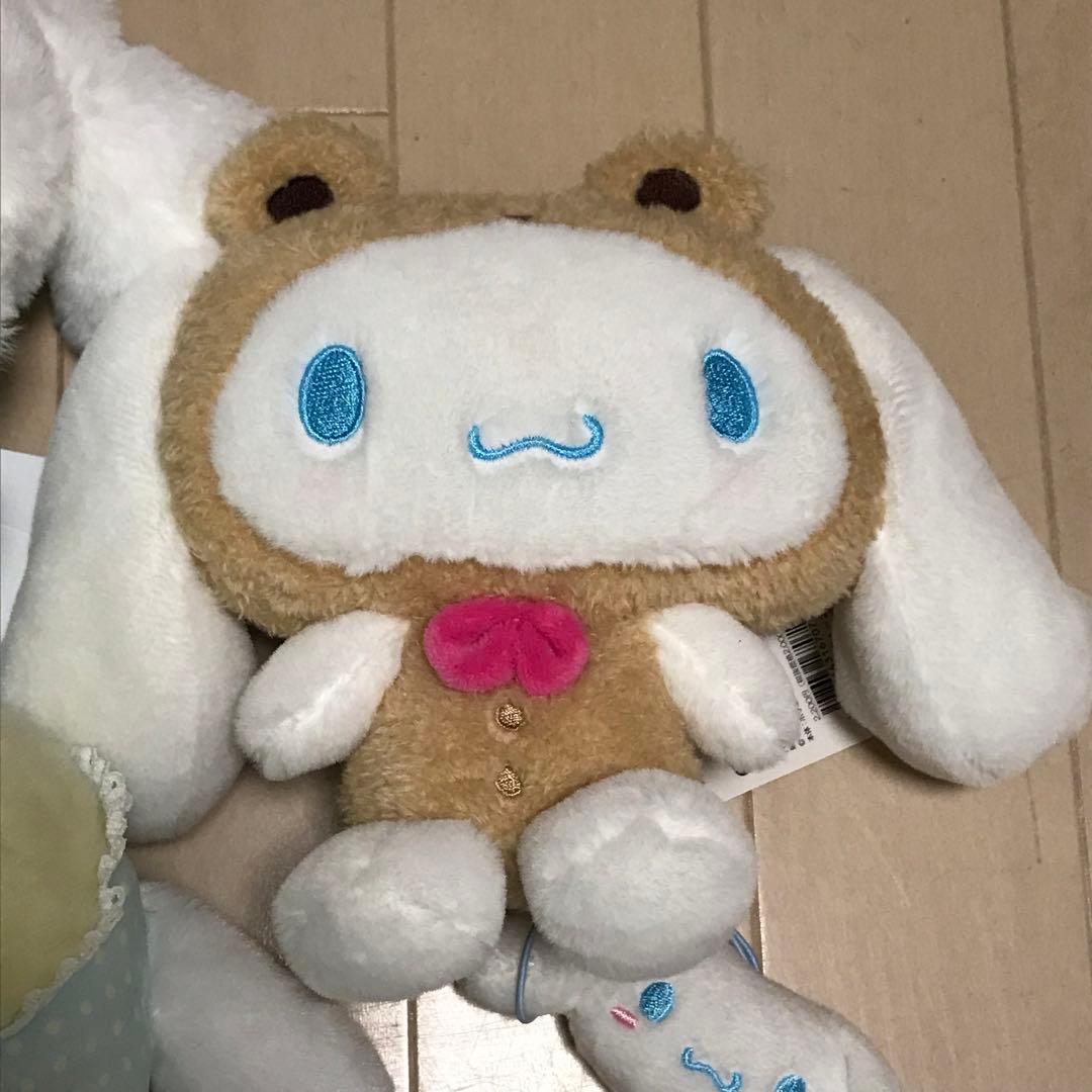シナモロール　ぬいぐるみ　まとめ売り