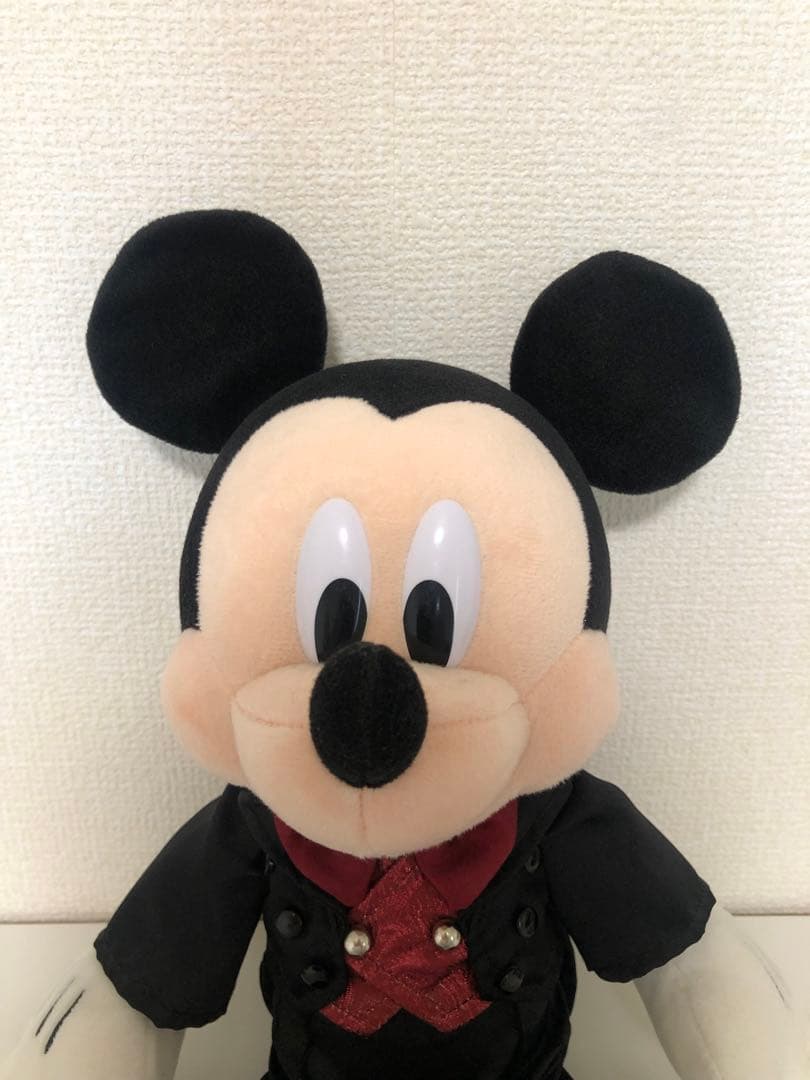 大幅最終値下げ！ビッグバンドビート ぬいぐるみ BBB ドラムミッキー