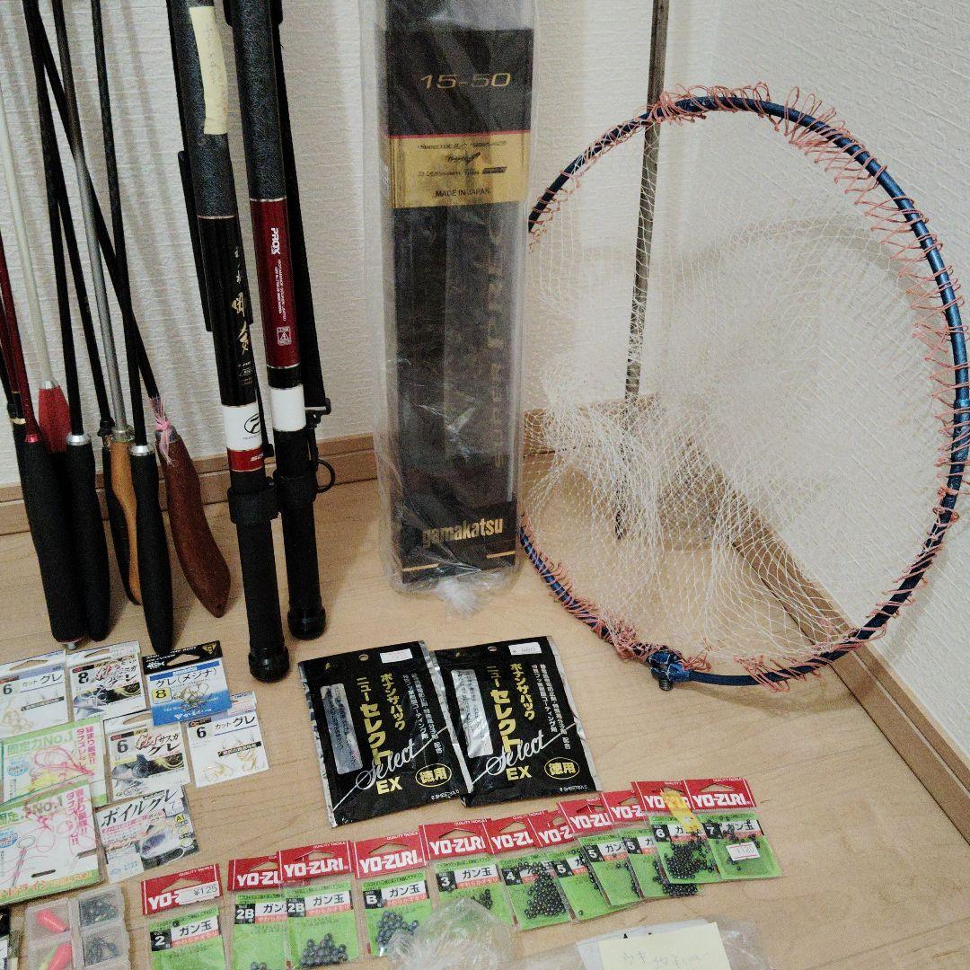 ロッド gamakatsu