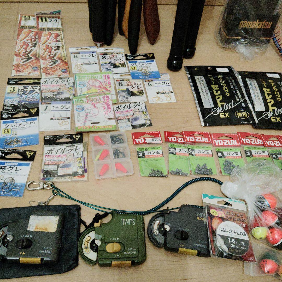 ロッド gamakatsu