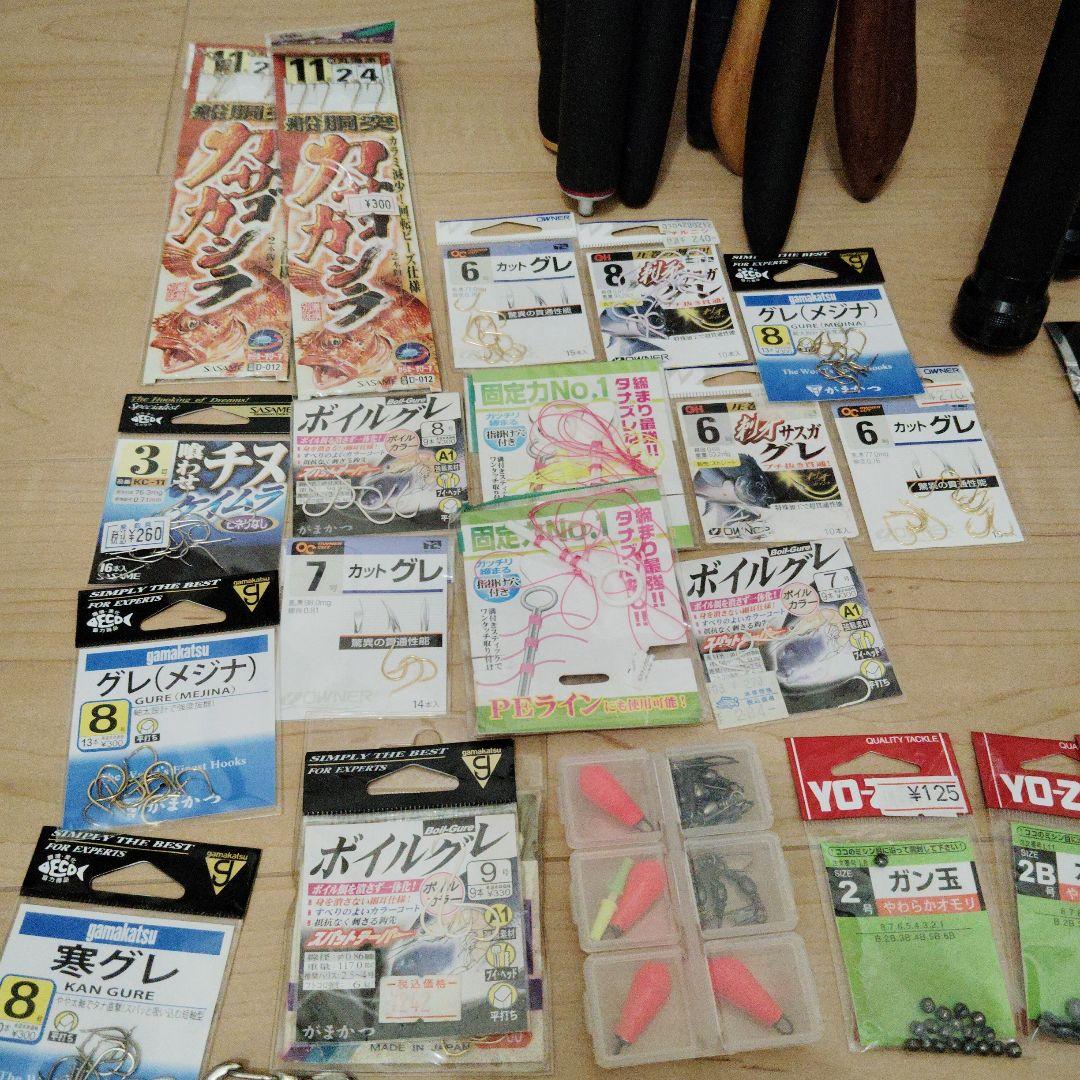 ロッド gamakatsu