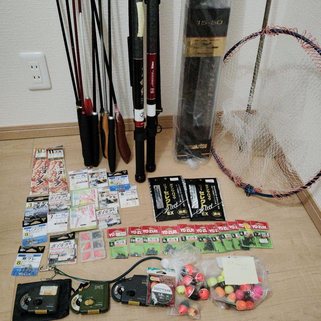 ロッド gamakatsu
