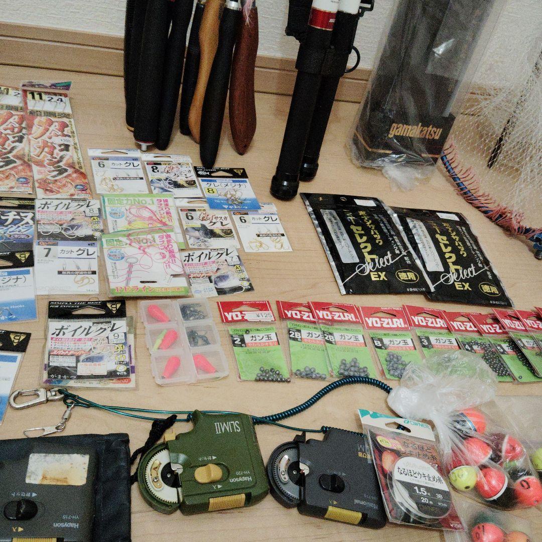 ロッド gamakatsu