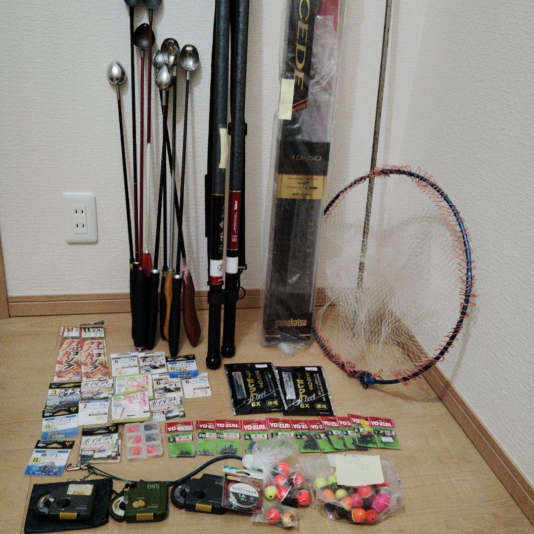 ロッド gamakatsu