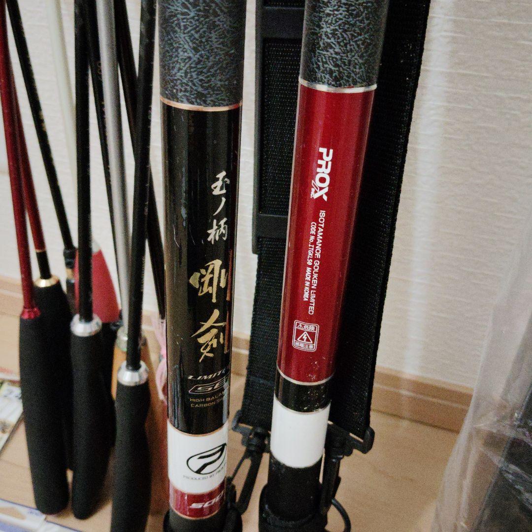 ロッド gamakatsu