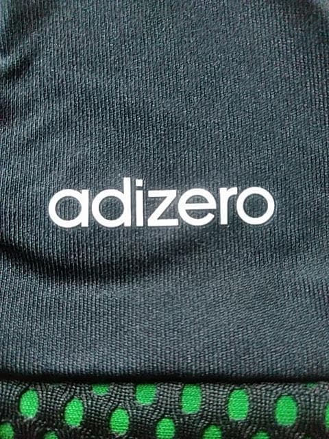 選手支給品 シャルケ 長袖 ユニフォーム Adizero 10 XL 新品