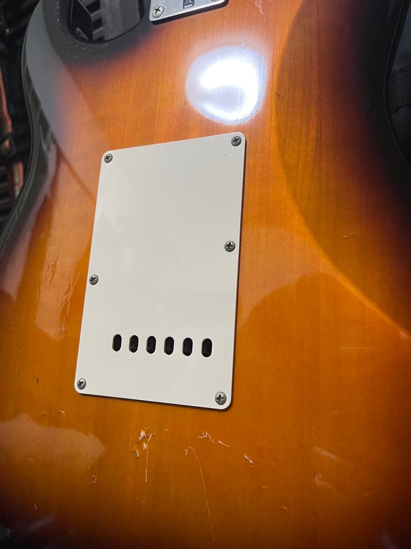 ギター Squire by fender Affinity storatcaster